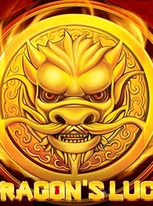 Dragon's Luck — Red Tiger
