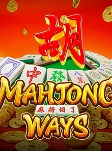 Mahjong Ways — PG Soft